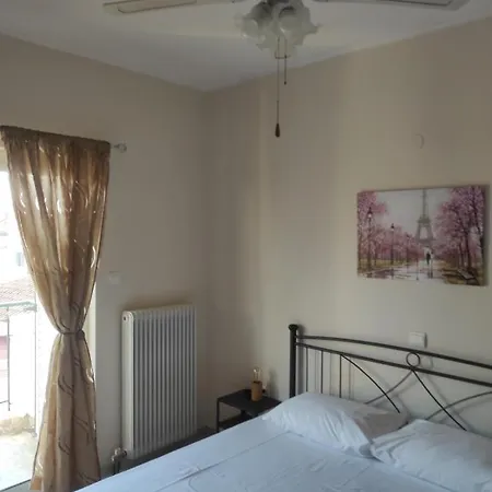 Appartement Nikos *